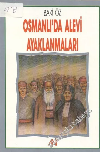 Osmanlı'da Alevi Ayaklanmaları -        1992