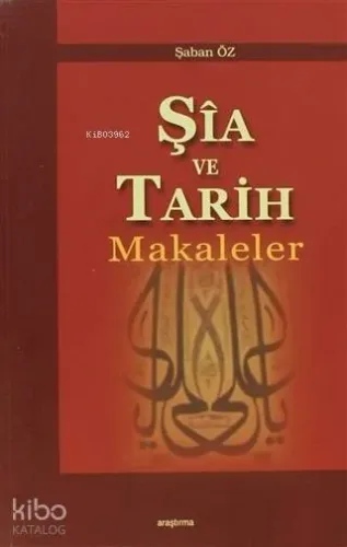 Şia ve Tarih Makaleler