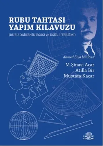 Rubu Tahtası Yapım  Kılavuzu