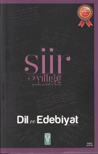 Dil ve Edebiyat Dergisi Şiir Yıllığı 2014