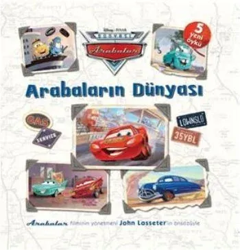 Arabalar: Arabalar Dünyası
