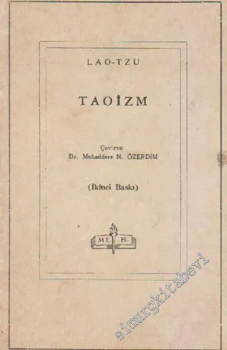 Taoizm ( Tao te Ching ) -        1946