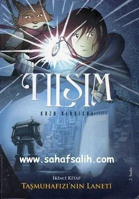Tılsım 2 - Taş Muhafızı'nın Laneti