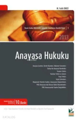 Anayasa Hukuku