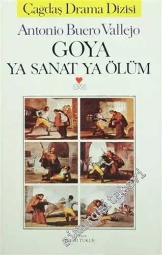 Goya - Ya Sanat Ya Ölüm -        1990