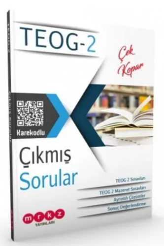 Merkez 8.Sınıf TEOG 2 Çıkmış Sorular