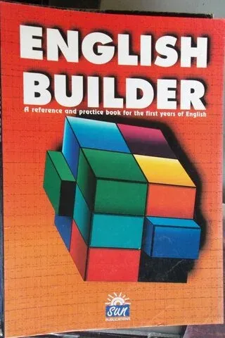 ENGLISH BUILDER
