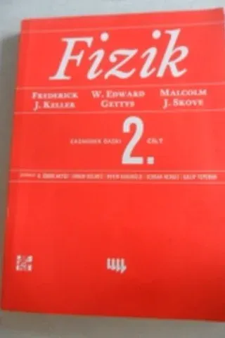 Fizik 2. Cilt