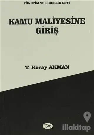 Kamu Maliyesine Giriş