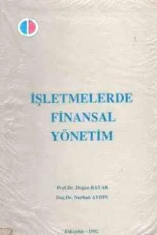 İşletmelerde Finansal Yönetim