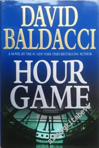 Hour Game (King & Maxwell Series Book 2) -        2004