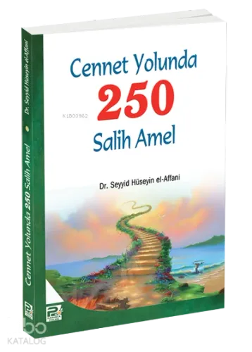 Cennet Yolunda 250 Salih Amel