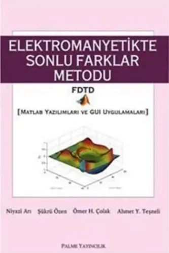 Elektromanyetikte Sonlu Farklar Metodu