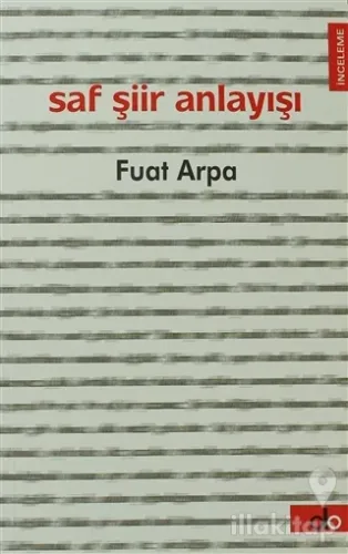 Saf Şiir Anlayışı