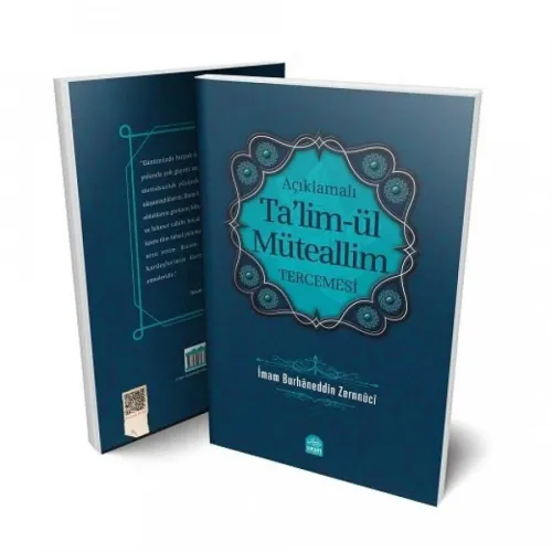 Açıklamalı Talimül Müteallim Tercemesi