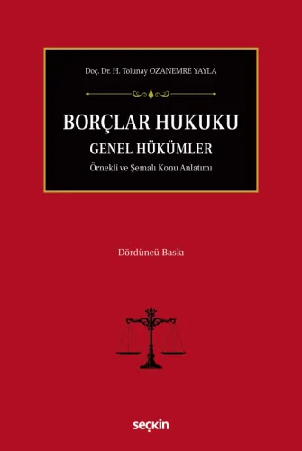 Borçlar Hukuku Genel Hükümler