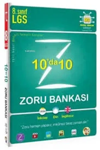 Tonguç - 5. Sınıf Yazılı Denemeleri 2. Dönem 1 ve 2. Yazılı