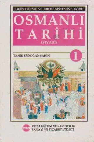 Osmanlı Tarihi 1