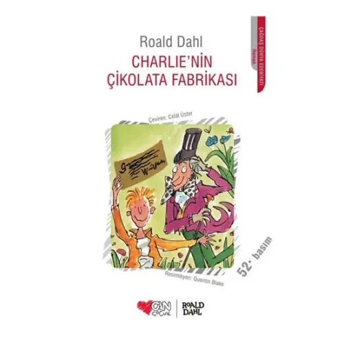 Charlienin Çikolata Fabrikası