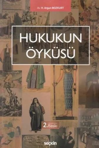 Hukukun Öyküsü