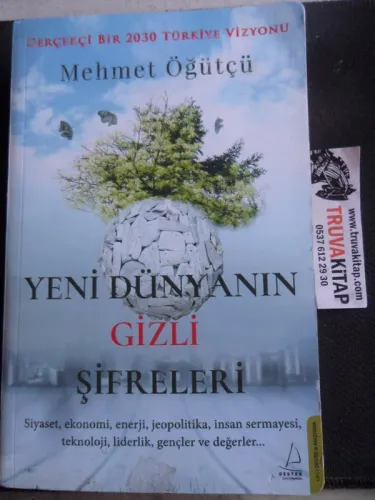 Yeni Dünyanın Gizli Şifreleri Mehmet Öğütçü