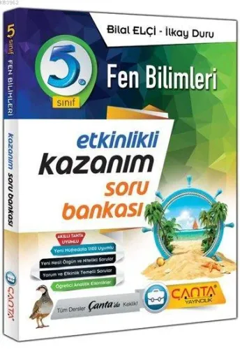 Çanta 5..Sınıf Fen Bilimleri Soru Bankası