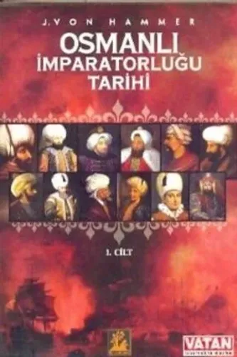 Osmanlı İmparatorluğu Tarihi 2. Cilt