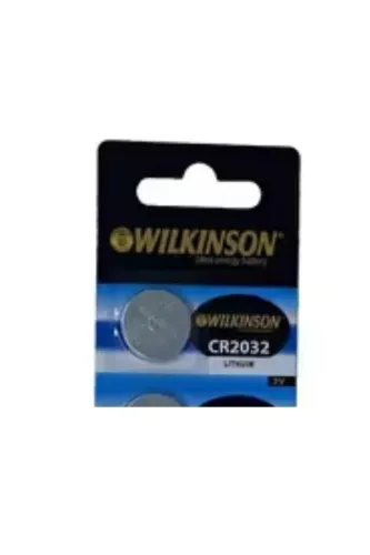 WILKINSON CR2032 3V LİTYUM DÜĞME PİL
