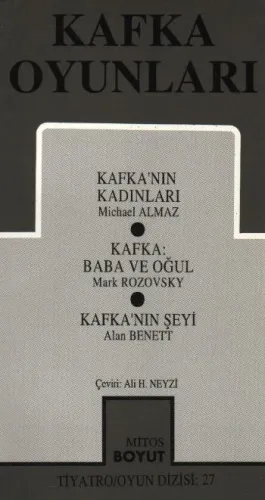 Kafka Oyunları (Brd)