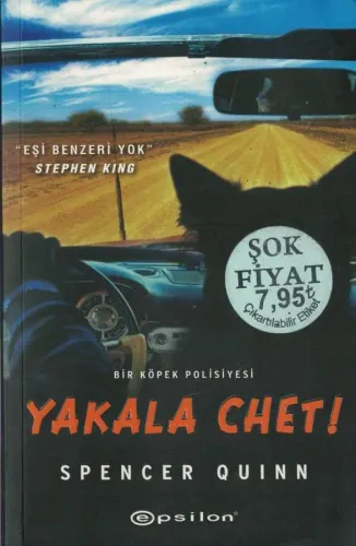 Yakala Chet!