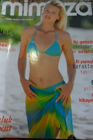 Mimoza 1998 / 37
