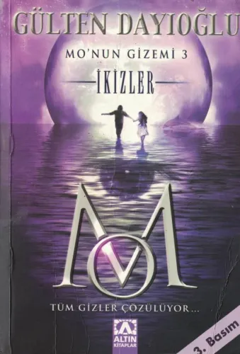 Mo'nun Gizemi Seti (3 Kitap) Gülten Dayıoğlu Kırmızı Kedi %56 indiriml