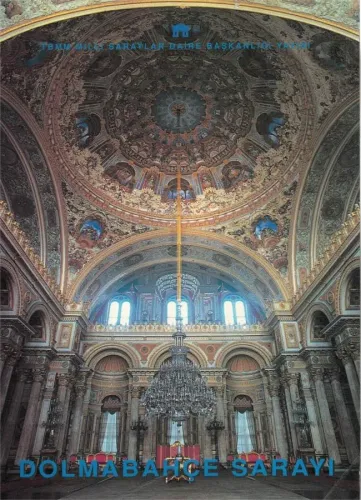 Dolmabahçe Sarayı