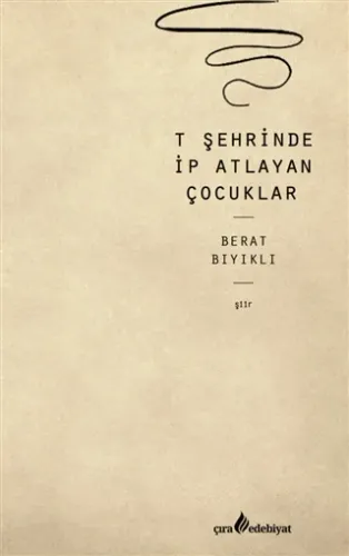 T ŞEHRİNDE İP ATLAYAN ÇOCUKLAR