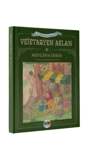 Vejetaryen Aslan