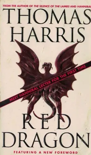 Red Dragon (Cep Boy) Thomas Harris Dell Books