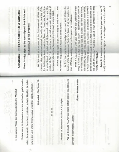 Selected Hadiths From Nurettin Uzunoğlu Acar Matbaacılık %50 indirimli