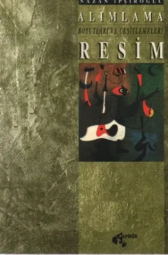 Alımlama Boyutları ve Çeşitlemeleri Resim