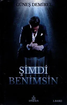 Şimdi Benimsin - Ciltli Kitap