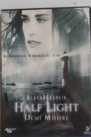 Alacakaranlık / Film DVD'si