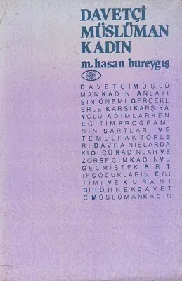Davetçi Müslüman Kadın