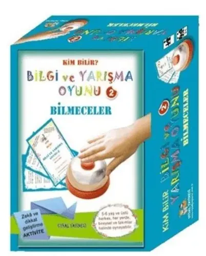 Bilgi ve Yarışma Oyunu 2 Bilmeceler