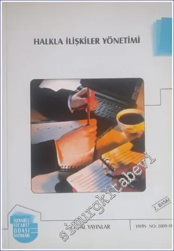 Halkla İlişkiler Yönetimi -        2009