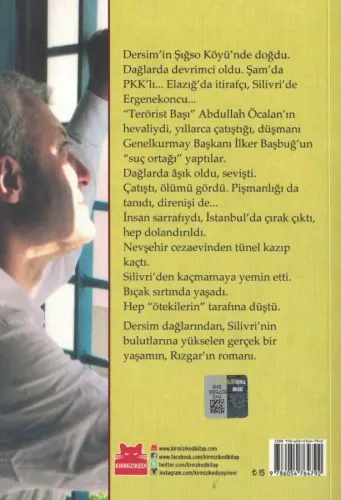 Ötekiler Tuncay Özkan Kırmızı Kedi Yayınları %33 indirimli