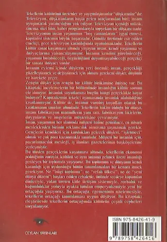 Düşkıranlar Tekelci Burjuva Üzerine İncelemeler (imzalı) B. Sadık Alba