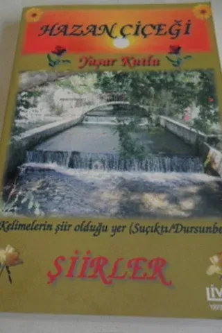 Hazan Çiçeği Yaşar Kutlu