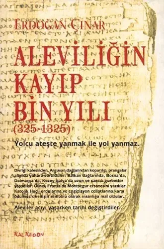 Aleviliğin Kayıp Bin Yılı (325-1325)