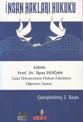 İnsan Hakları Hukuku Ders Kitabı