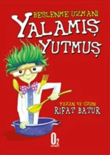 Beslenme Uzmanı Yalamış Yutmuş