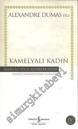 Kamelyalı Kadın  -